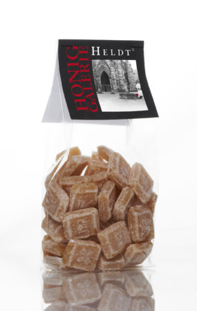 Honig Karamell Bonbons