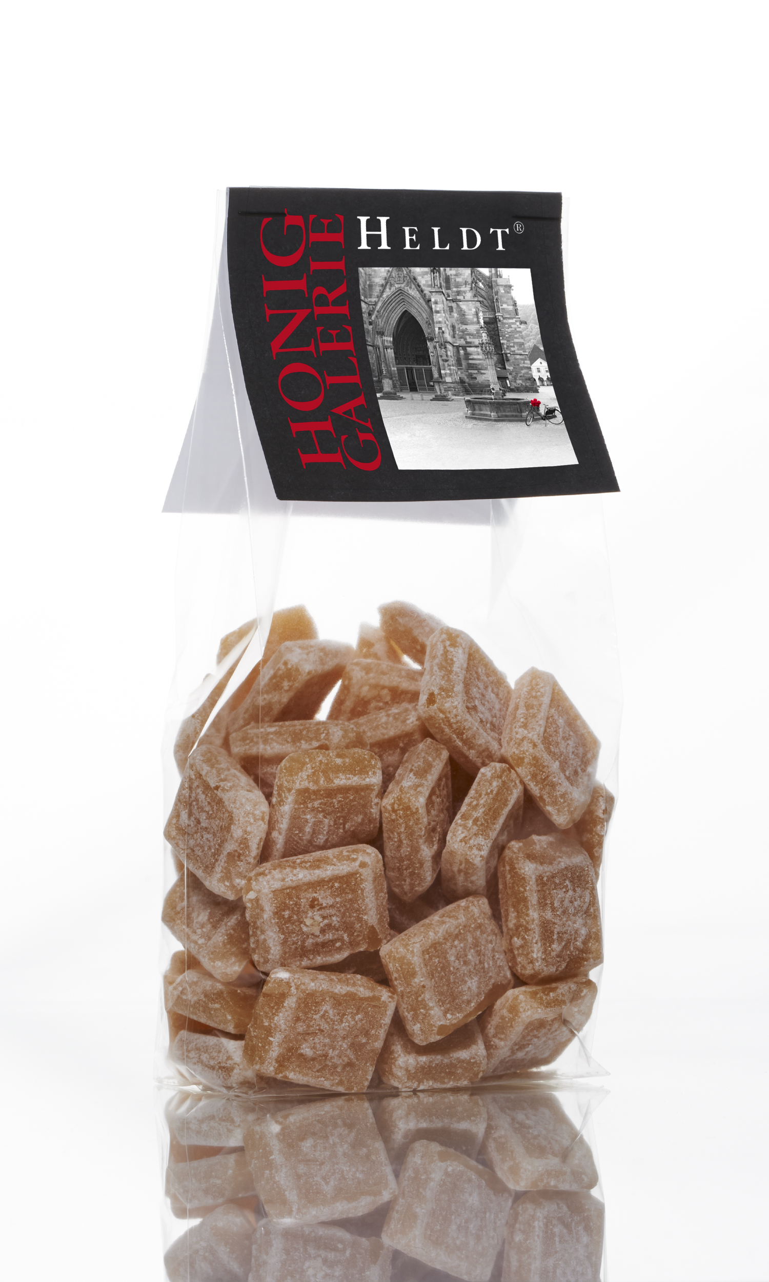 Honig Karamell Bonbons – Honiggalerie
