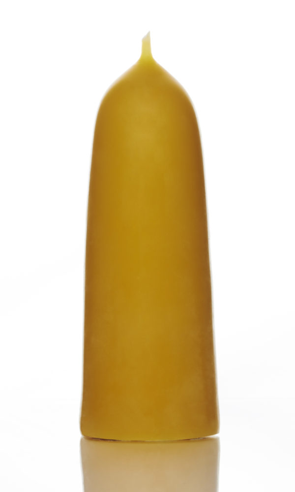Stumpenkerze