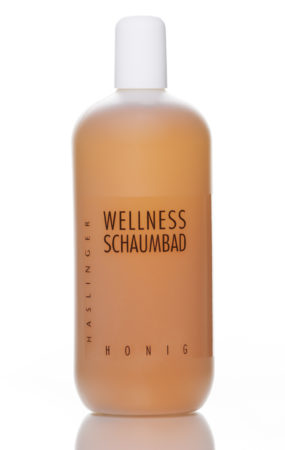 Honig Schaumbad