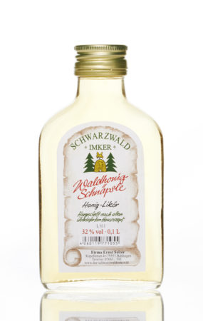 Honig-Schnäpsle