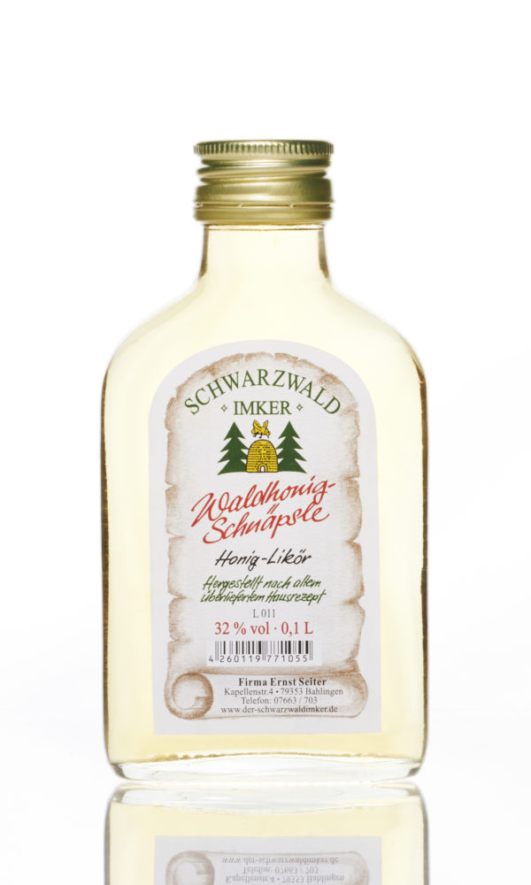 Honig-Schnäpsle
