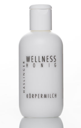 Honig Körpermilch
