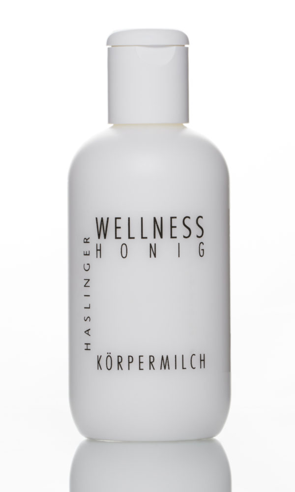 Honig Körpermilch