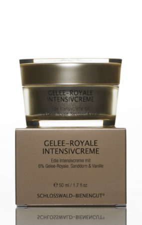Gelee-Royale Intensivcreme