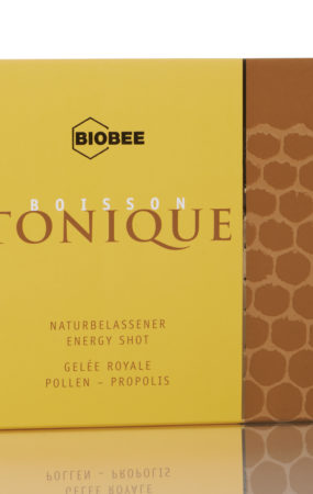 "Boisson Tonique" Gelée Royale mit Propolis und Pollen