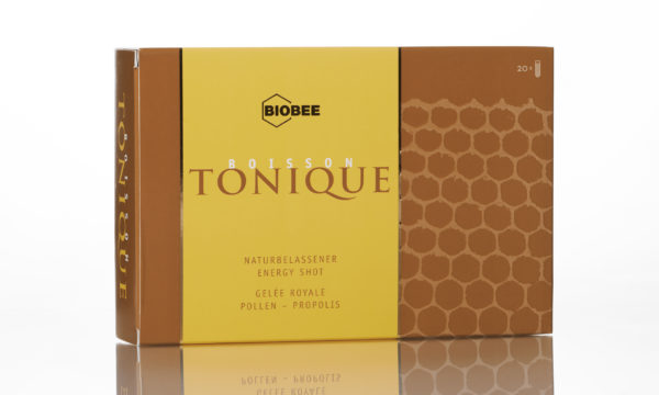 "Boisson Tonique" Gelée Royale mit Propolis und Pollen