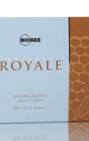 "Boisson Royale" Gelée Royale