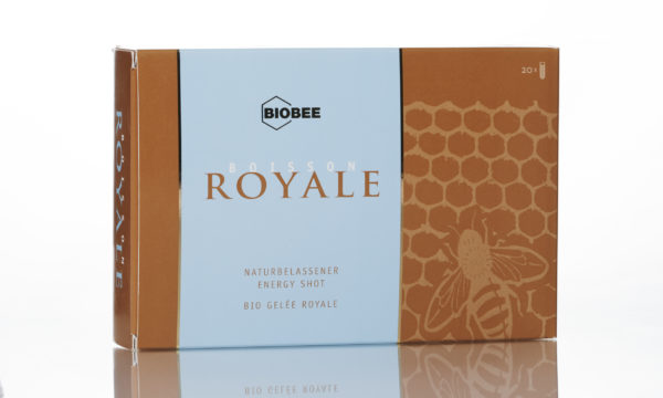 "Boisson Royale" Gelée Royale