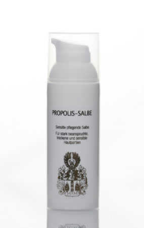 Propolis-Salbe