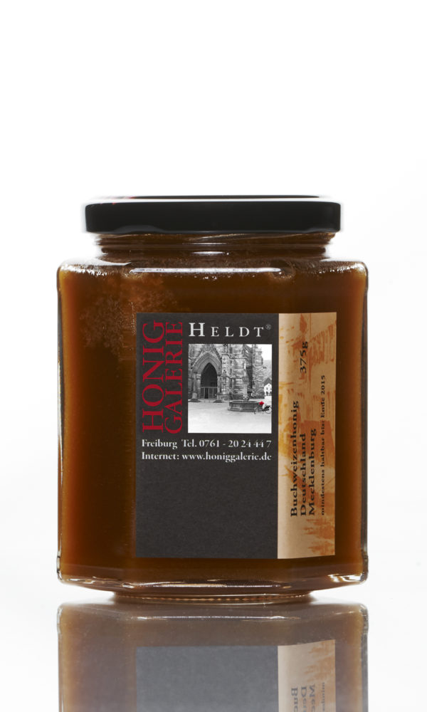 Buchweizenhonig