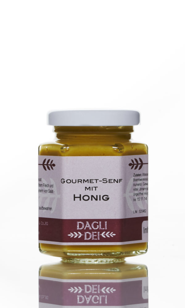 Honigsenf