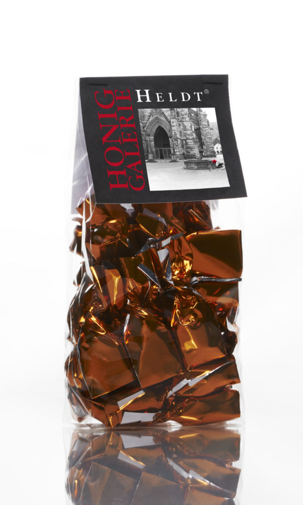 Honig-Bonbons